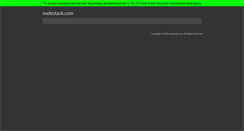 Desktop Screenshot of nudestack.com